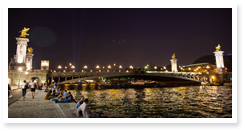 ALEXANDER III BRIDGE ALEXANDER III BRIDGE