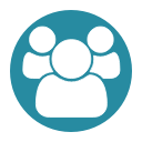 Fontawesome f0c0 0 128