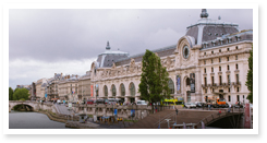 MUSÉE D'ORSAY MUSÉE D'ORSAY