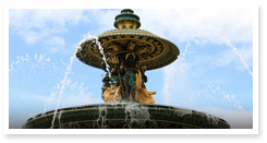 PLACE DE LA CONCORDE PLACE DE LA CONCORDE