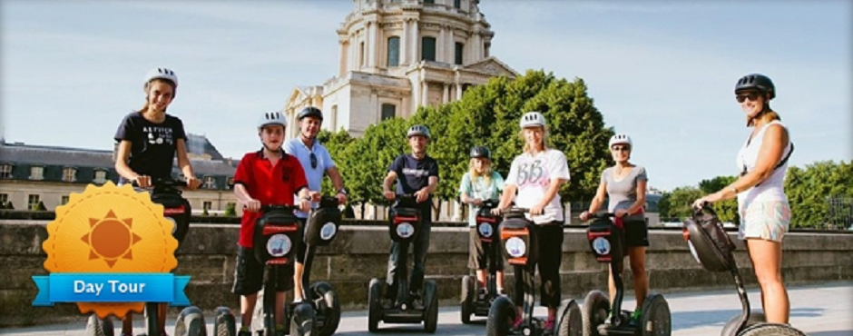Paris Segway Paris Segway