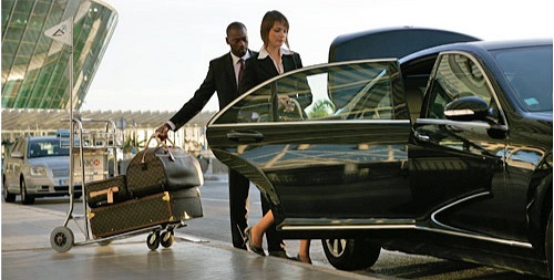 TRANSPORT PRIVÉ À PARIS